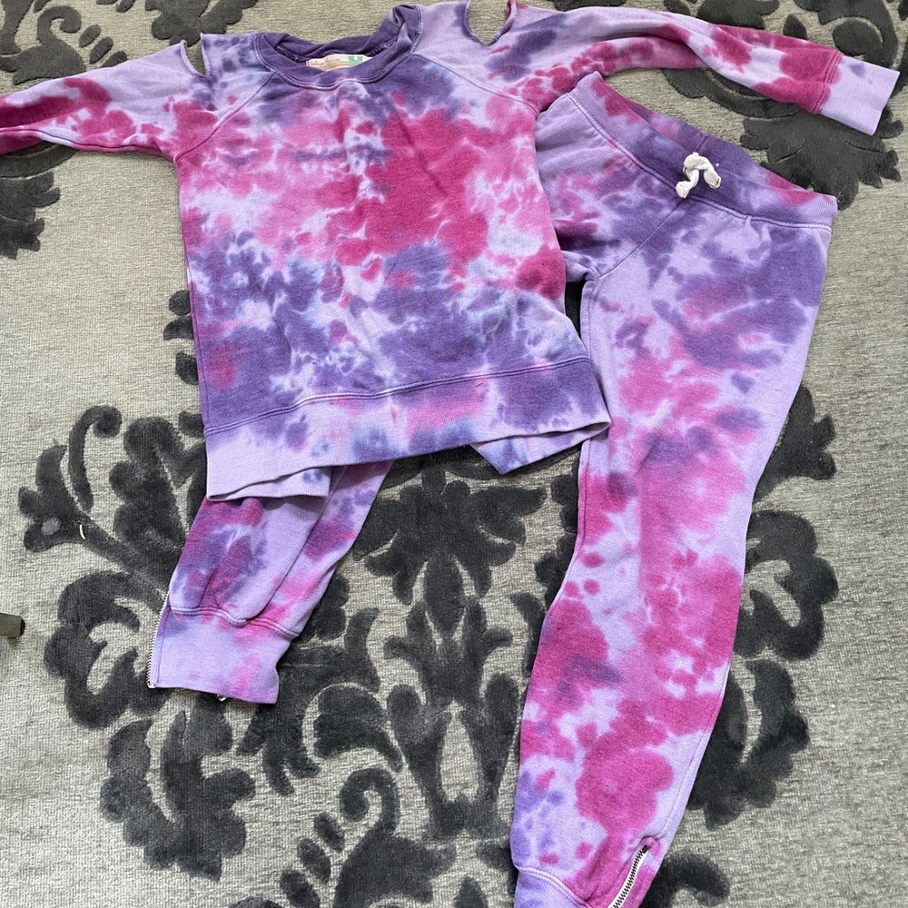 Vintage Havana kids sweatsuit
